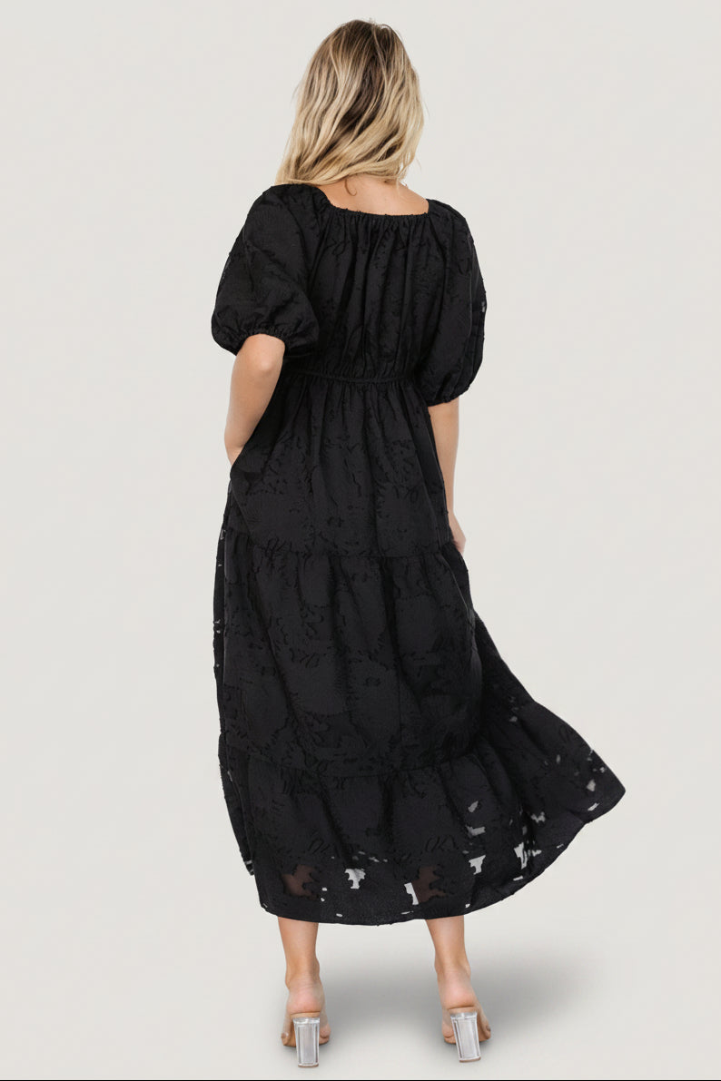 Hayward Dress | Baltic Born Black