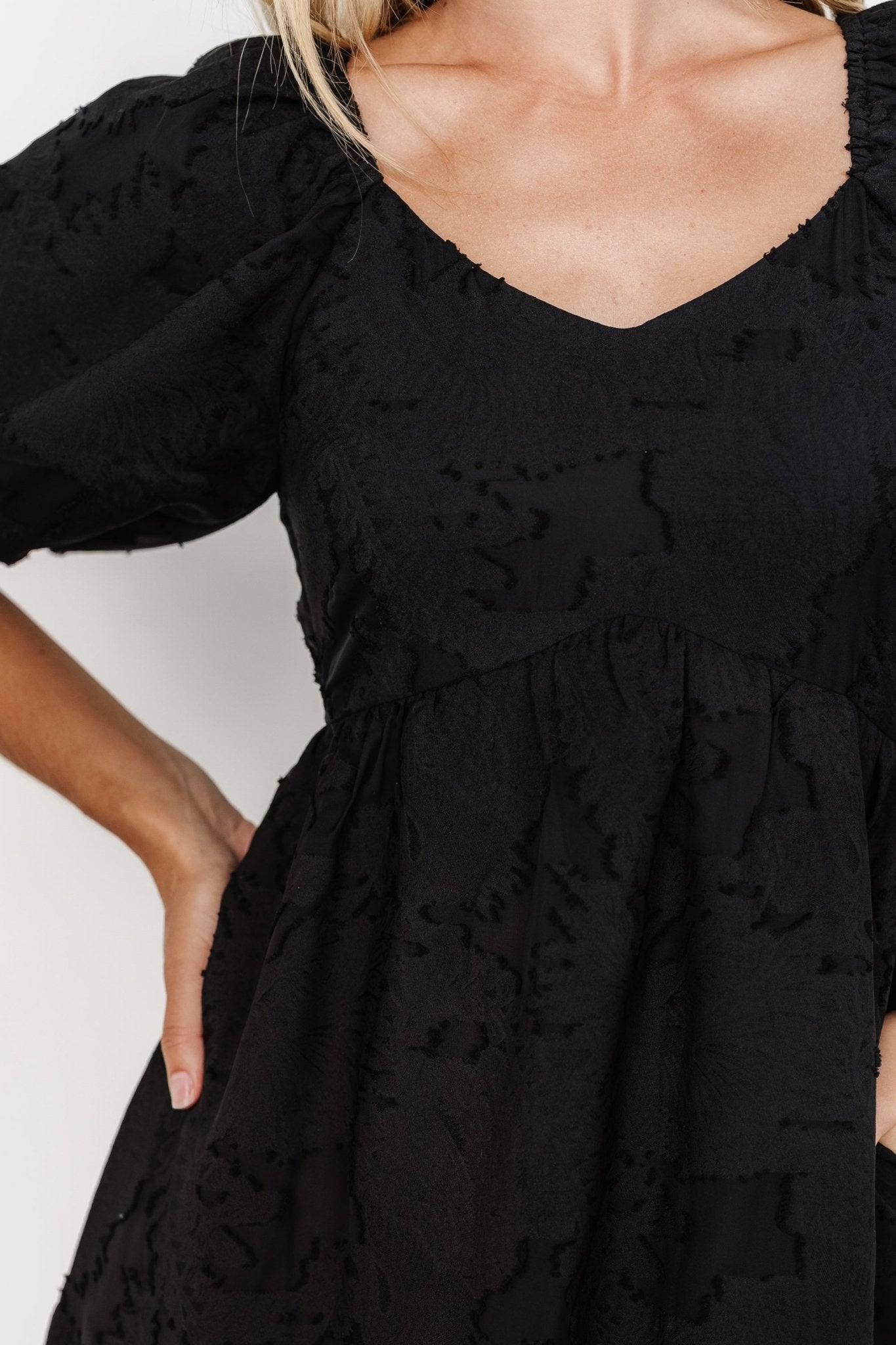 Hayward Dress | Baltic Born Black