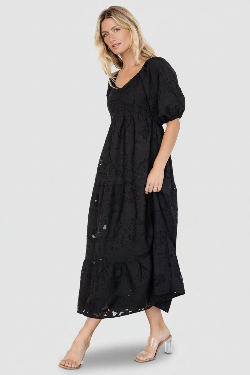 Hayward Dress | Baltic Born Black