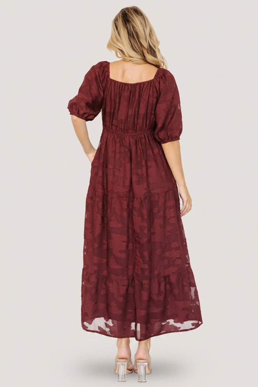 Hayward Dress | Baltic Born Mahogany