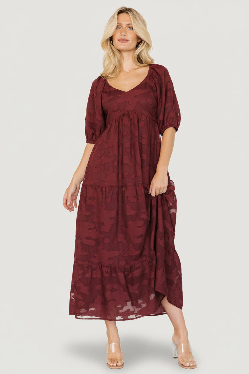 Hayward Dress | Baltic Born Mahogany