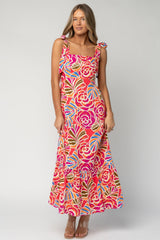 Sydney Maxi Dress | Baltic Born Multi