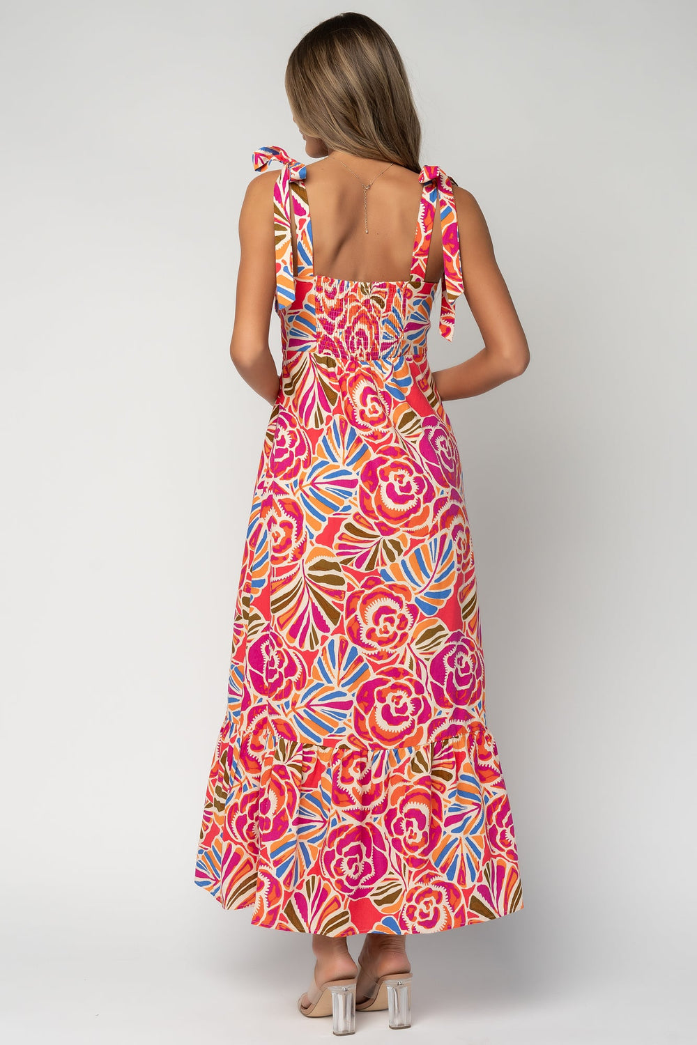 Sydney Maxi Dress | Baltic Born Multi