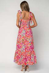 Sydney Maxi Dress | Baltic Born Multi