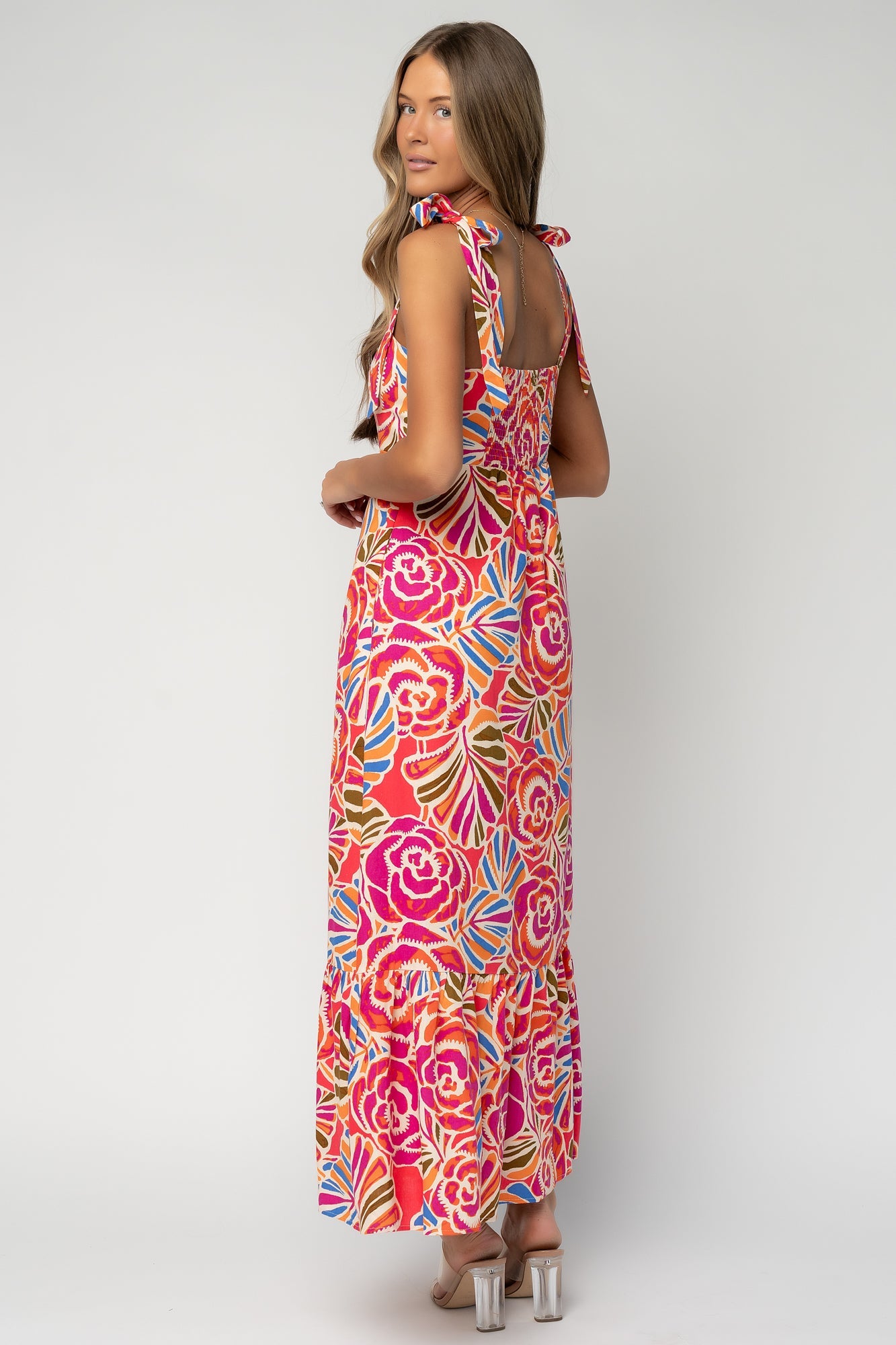 Sydney Maxi Dress | Baltic Born Multi