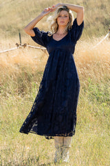 Hayward Dress | Baltic Born Midnight