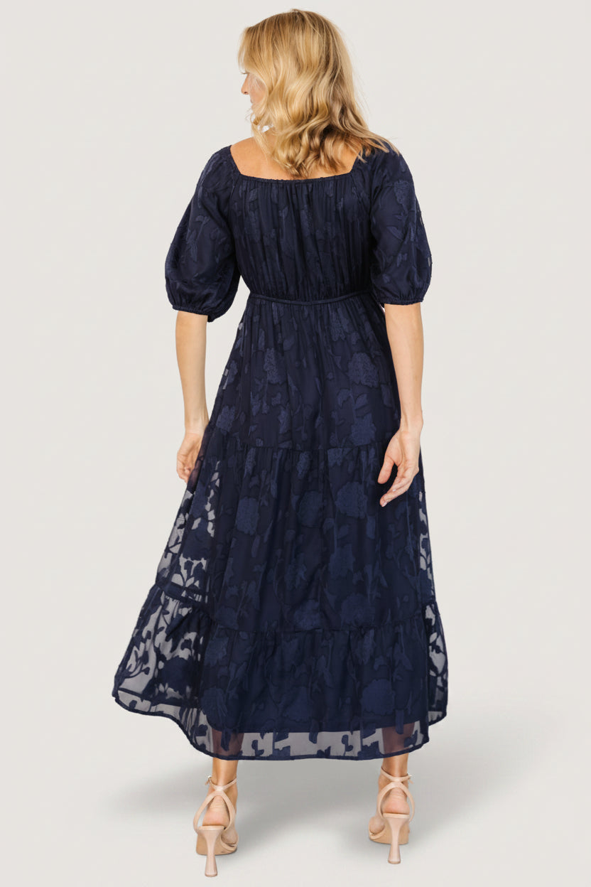 Hayward Dress | Baltic Born Midnight