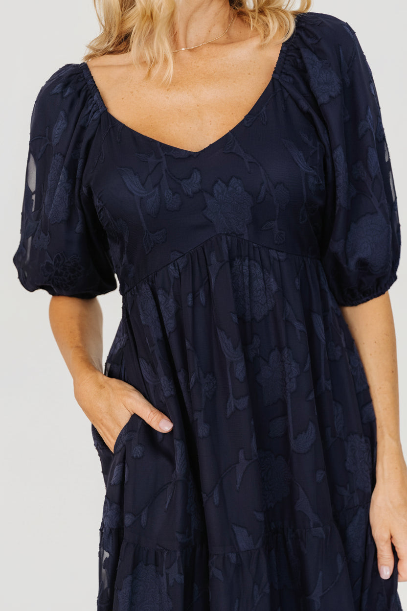 Hayward Dress | Baltic Born Midnight