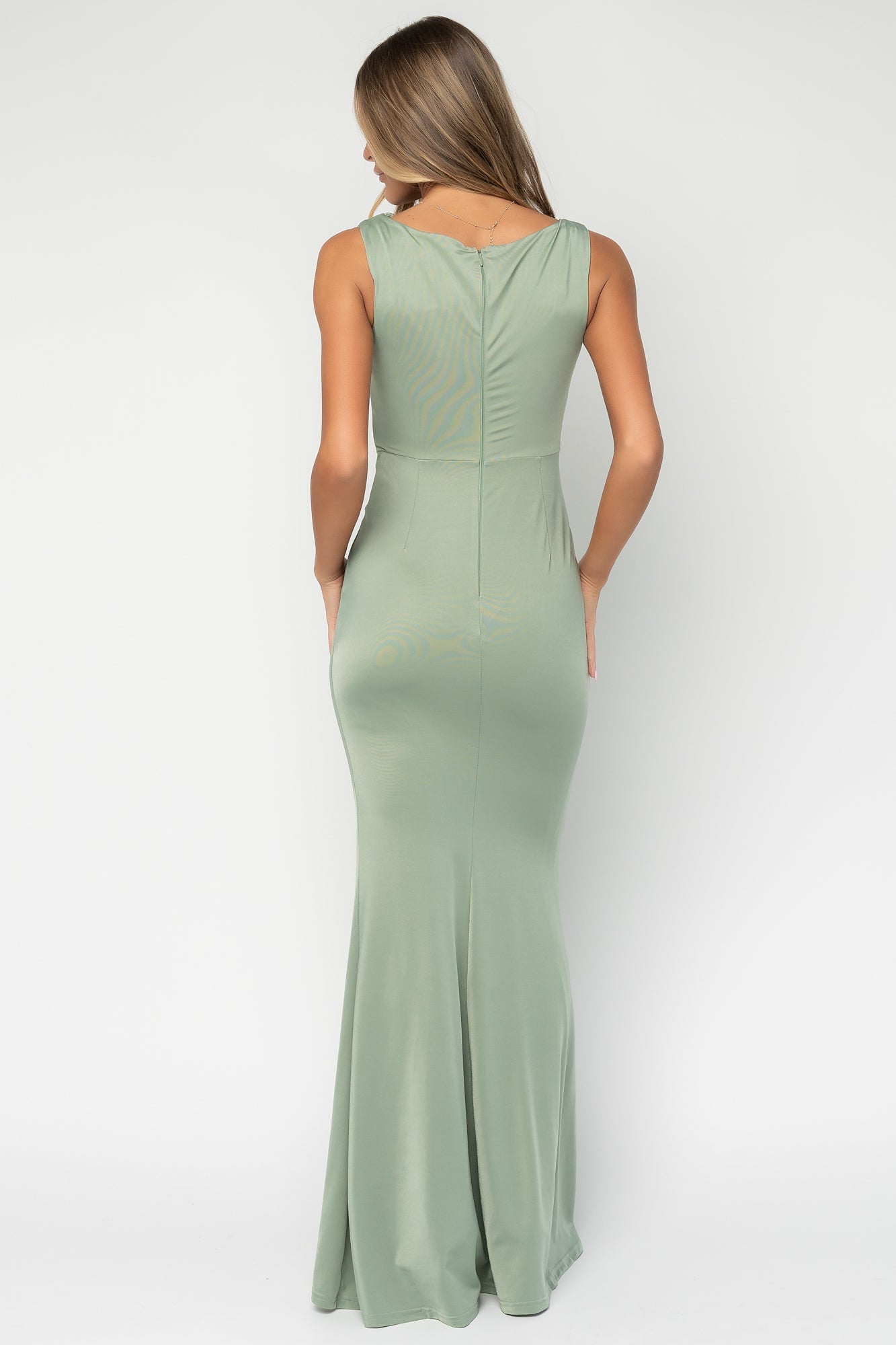 Avalon Maxi Dress | Baltic Born Dusty Sage