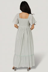 Maeve Maxi Dress | Baltic Born Dusty Sage