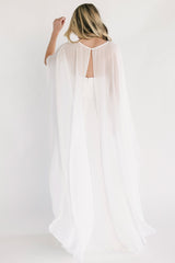 Serafina Strapless Gown | Baltic Born Off White
