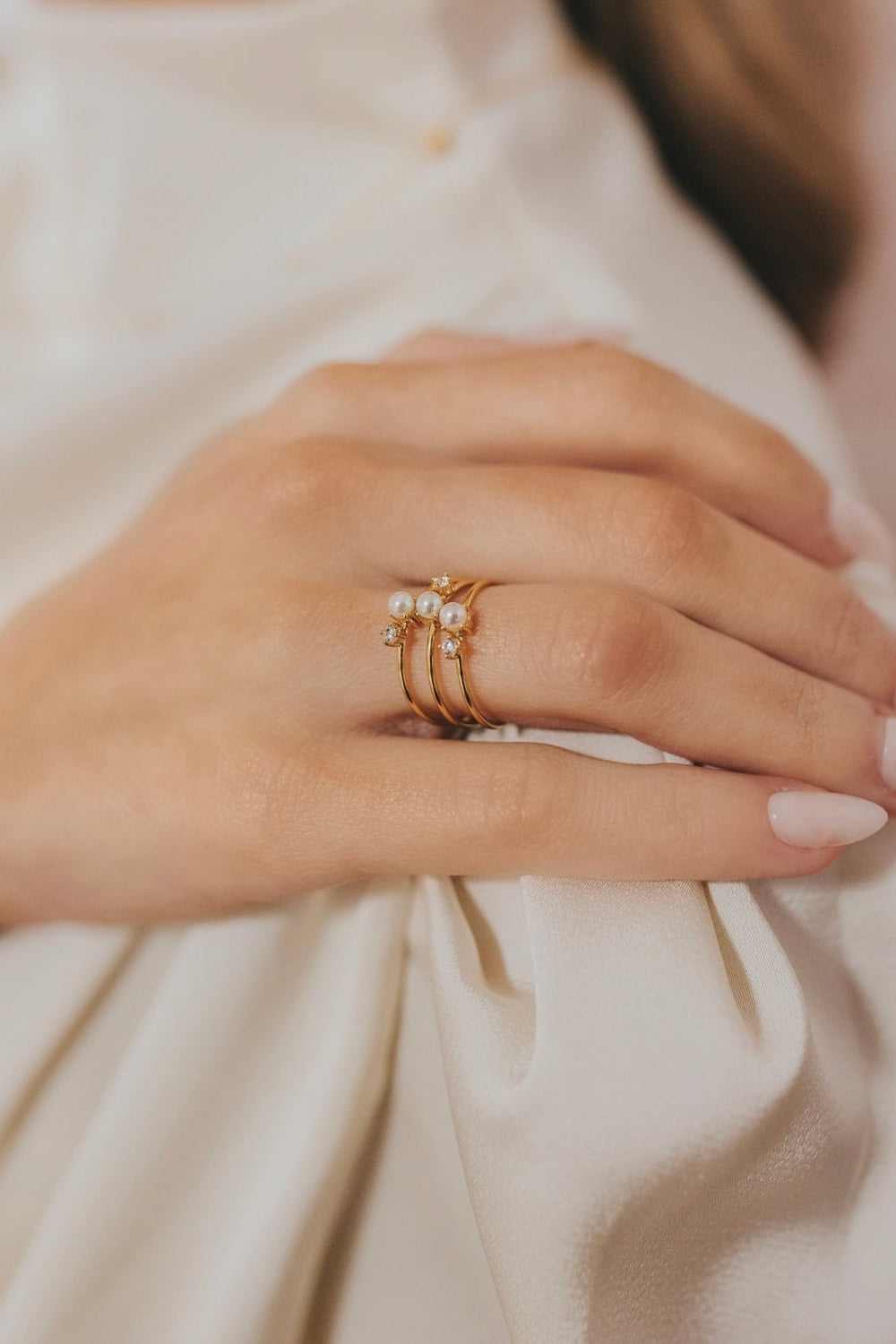 The Kate Ring | Baltic Born