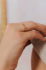 The Emma Ring | Baltic Born