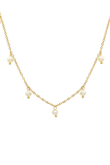 The Rosie Pearl Necklace | Baltic Born
