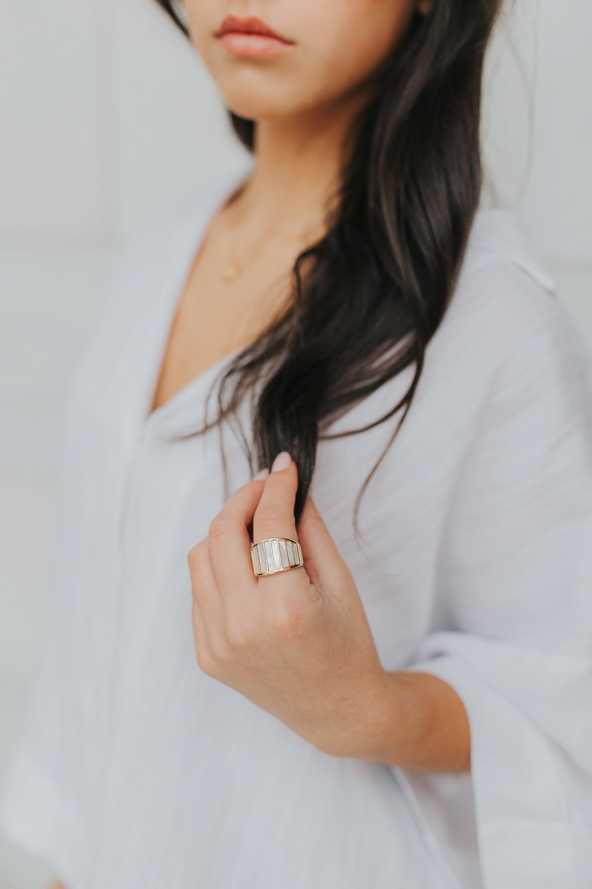 The Alys Ring | Baltic Born