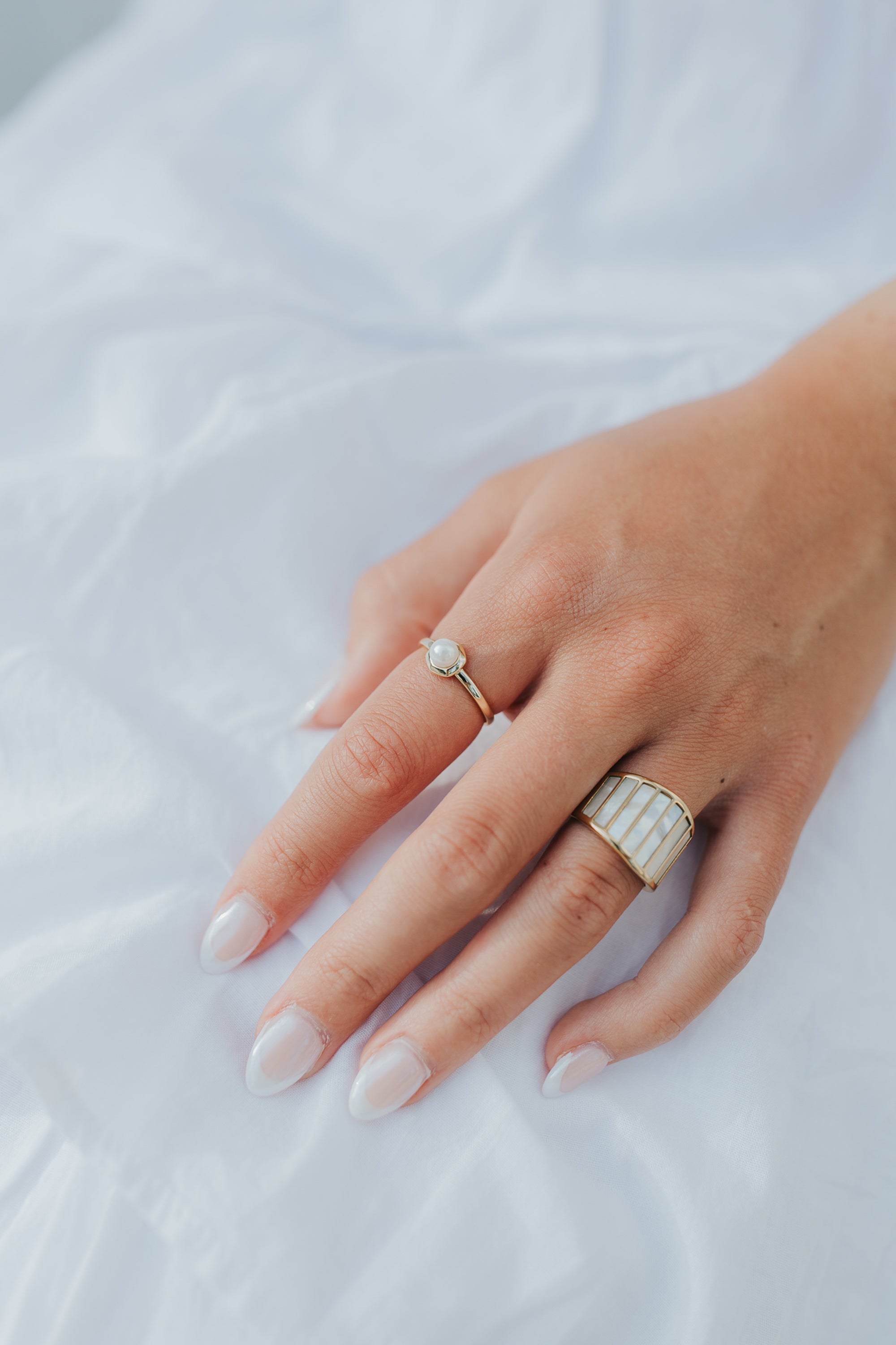 The Alys Ring | Baltic Born