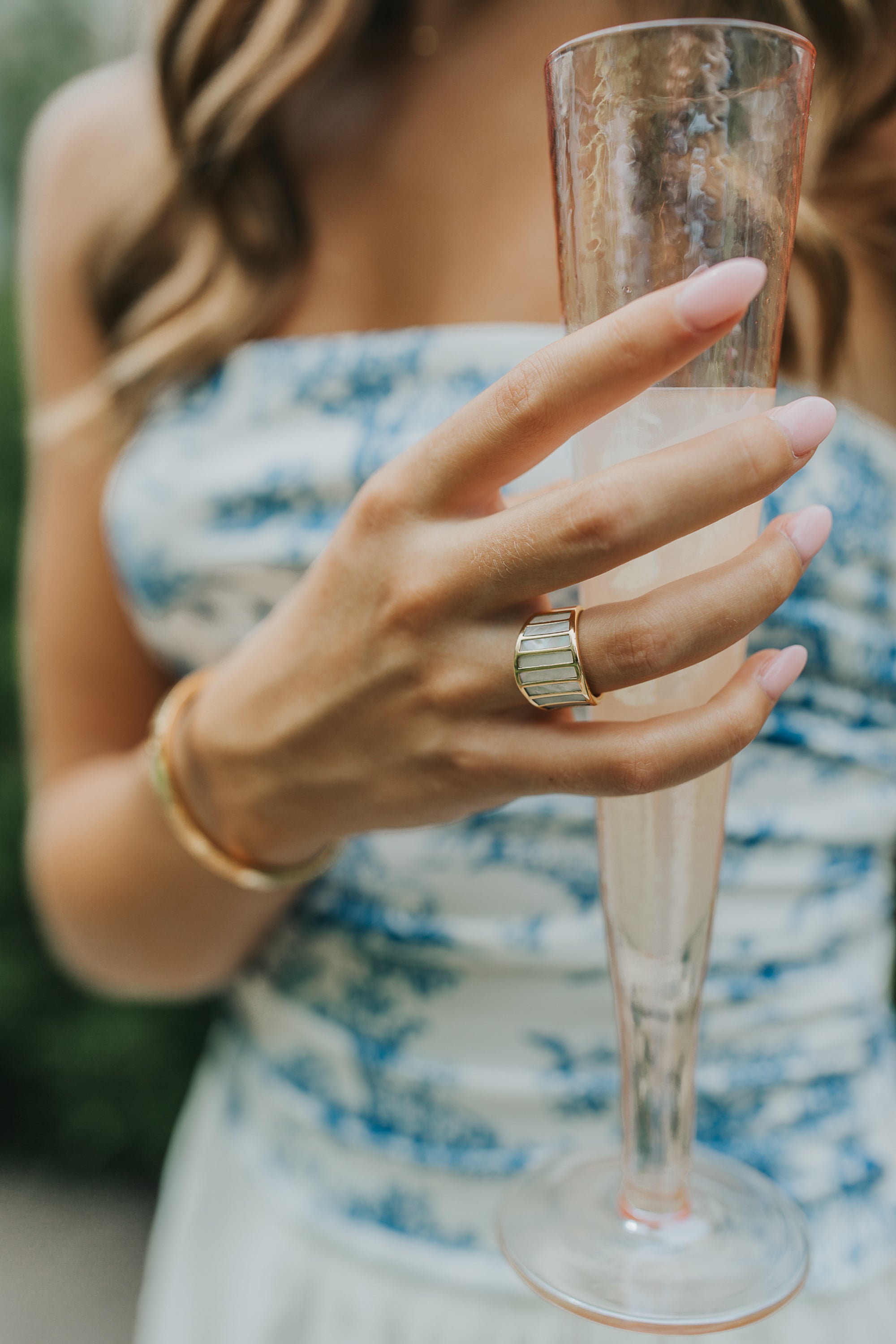 The Alys Ring | Baltic Born