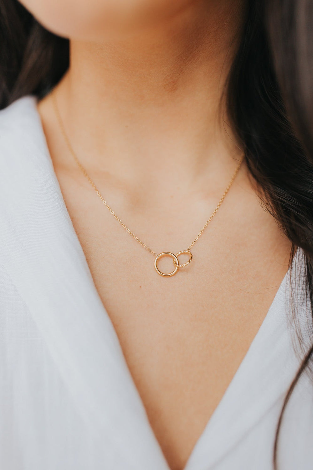 The Mia Necklace | Baltic Born