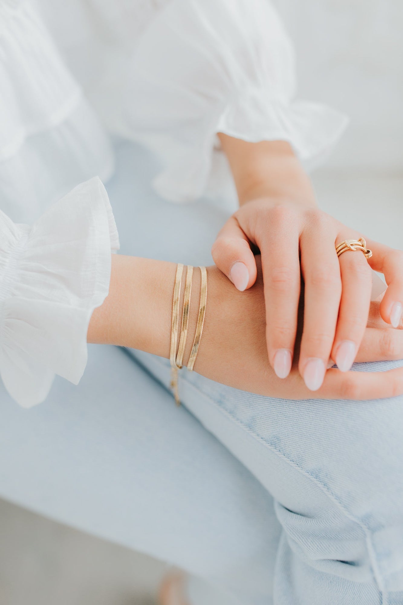 The Christina Bracelet | Baltic Born