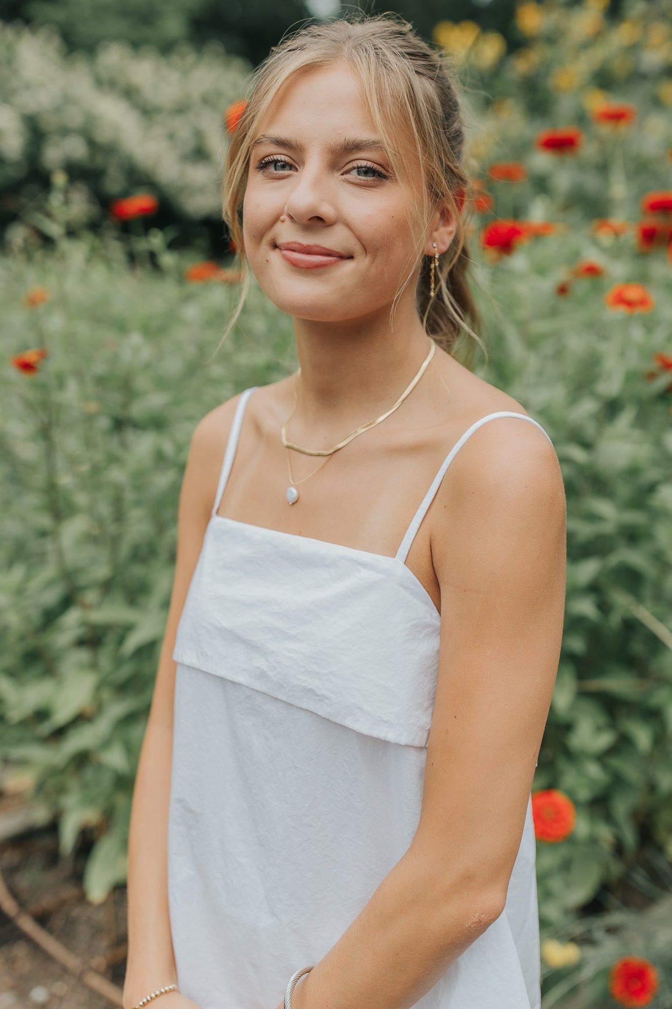 The Kanny Layered Necklace | Baltic Born