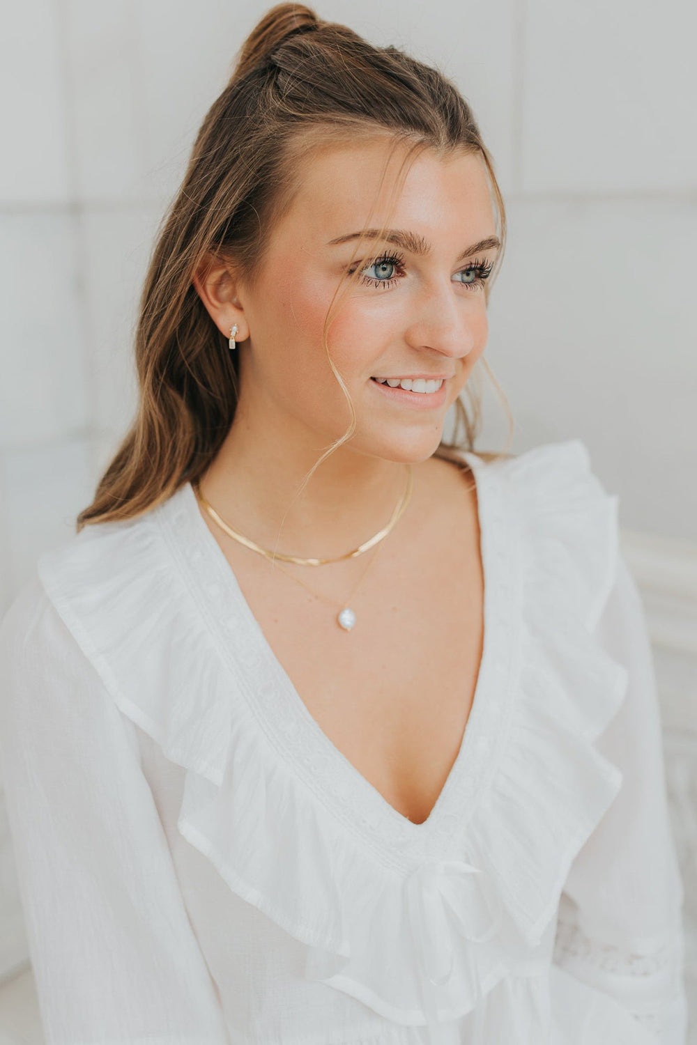 The Kanny Layered Necklace | Baltic Born