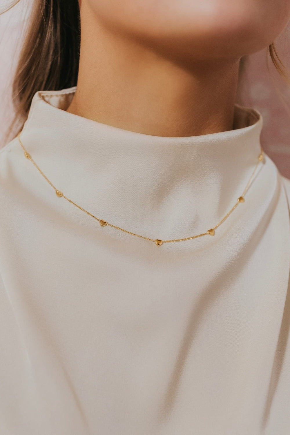 The Heart Necklace | Baltic Born