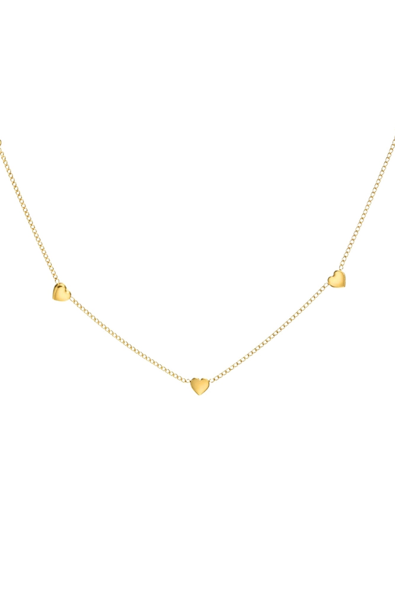 The Heart Necklace | Baltic Born