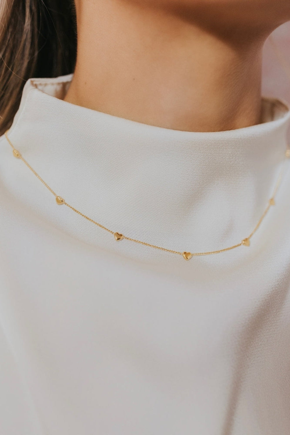The Heart Necklace | Baltic Born