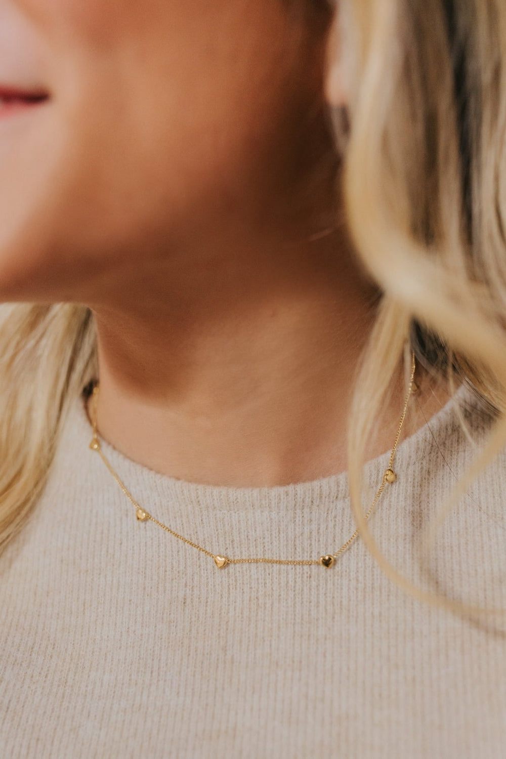 The Heart Necklace | Baltic Born