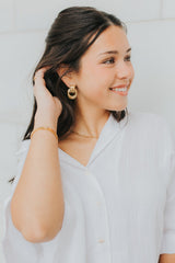 The Hailey Earrings | Baltic Born