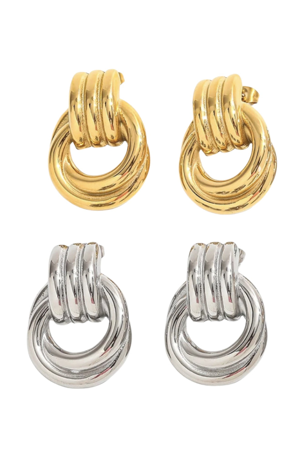 The Hailey Earrings | Baltic Born