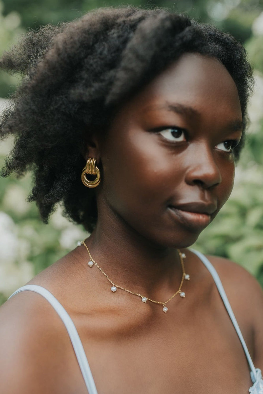 The Hailey Earrings | Baltic Born
