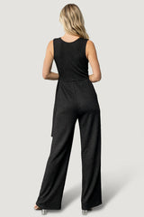 Natasha Jumpsuit | Baltic Born Black