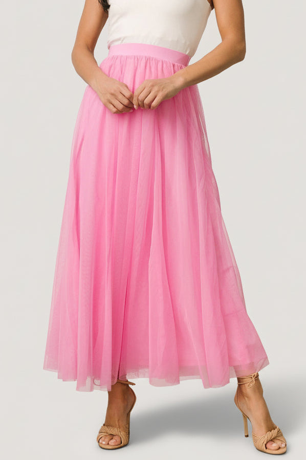 Mila Tulle Skirt | Baltic Born Taffy Pink