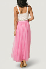 Mila Tulle Skirt | Baltic Born Taffy Pink
