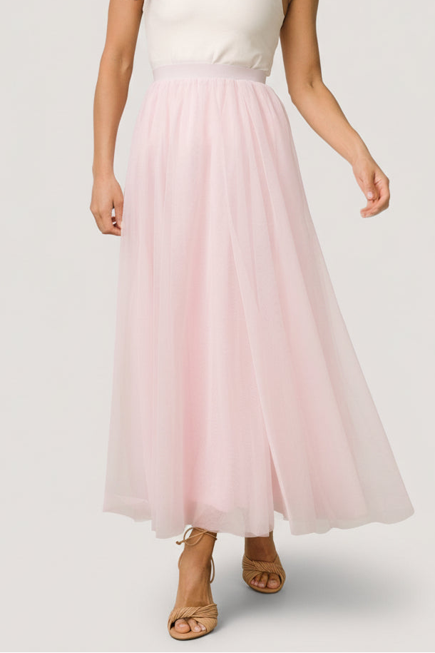 Mila Tulle Skirt | Baltic Born Rosy Pink