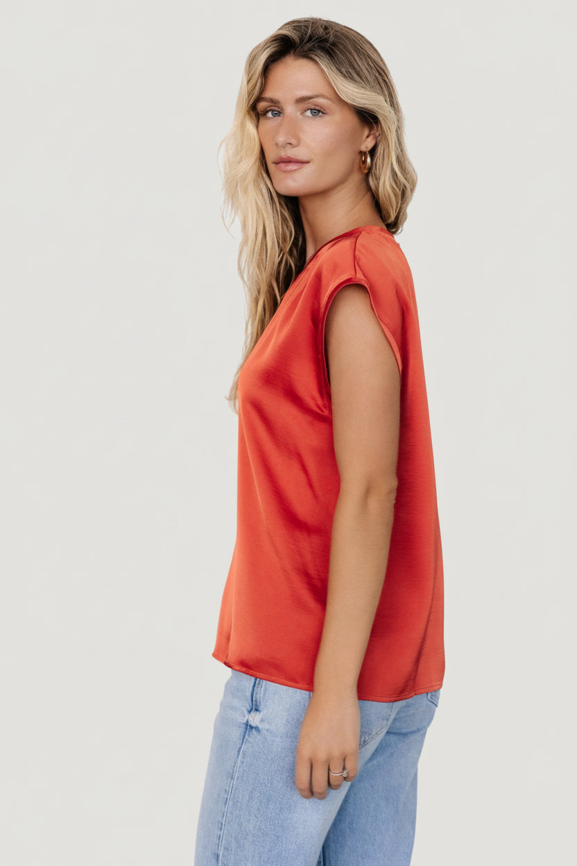 Adina Top | Baltic Born Rust