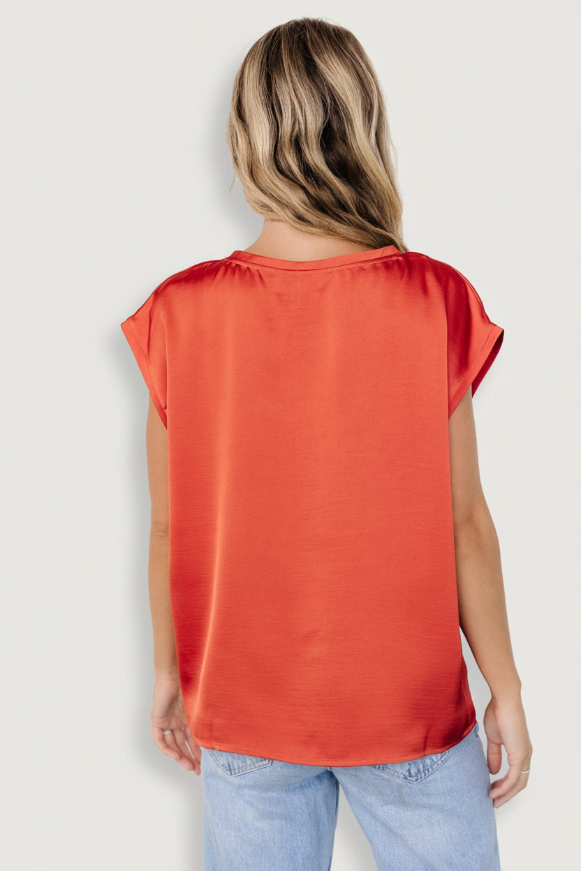 Adina Top | Baltic Born Rust