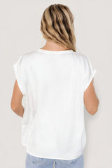 Adina Top | Baltic Born White