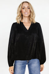 Alina Blouse | Baltic Born Black