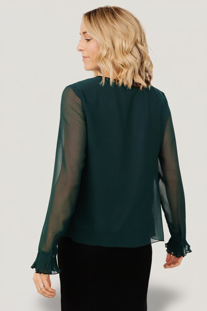 Cambridge Top | Baltic Born Emerald
