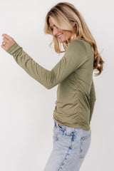 Kailee Top | Baltic Born Sage