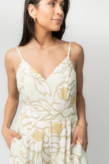 Ember Jumpsuit | Baltic Born Light Sage