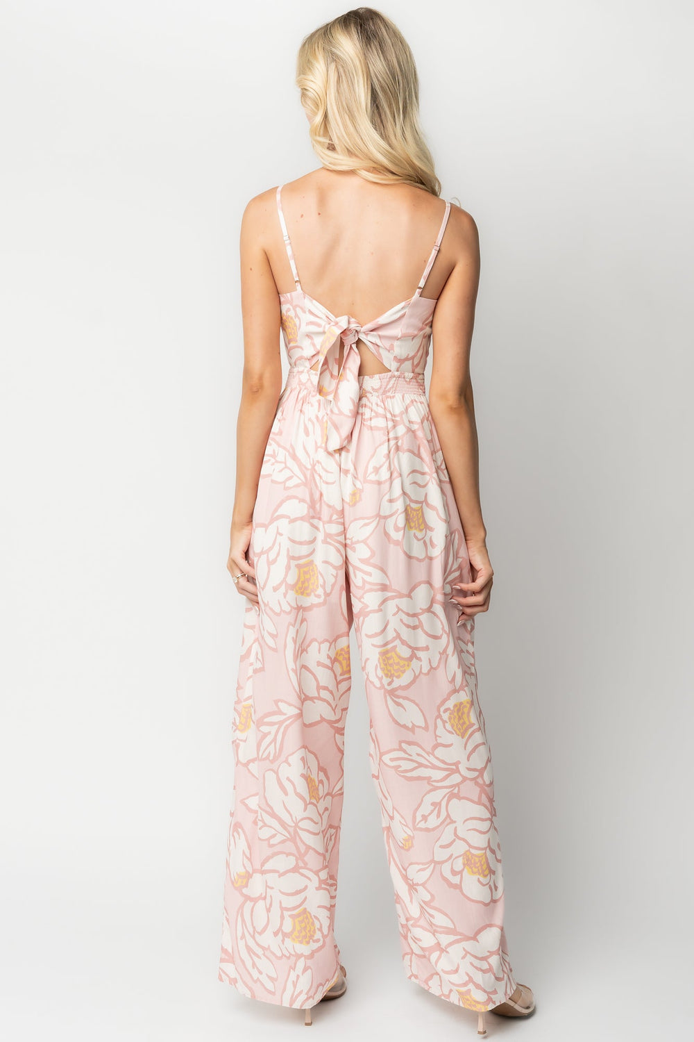 Ember Jumpsuit | Baltic Born Pink