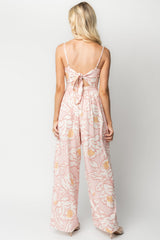 Ember Jumpsuit | Baltic Born Pink