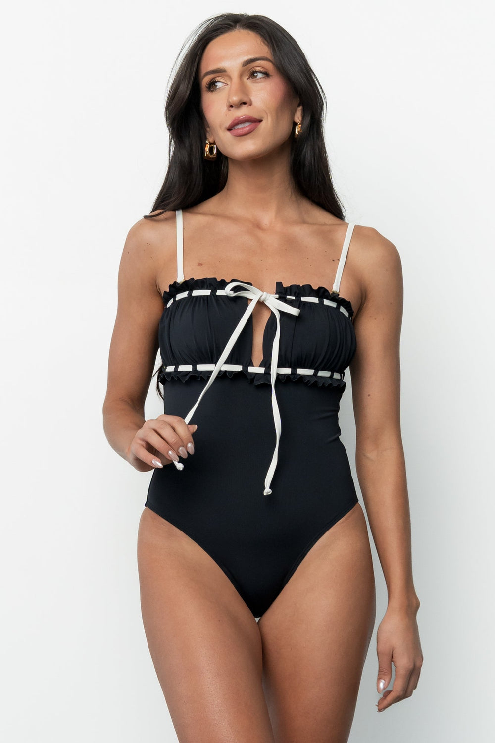 Elle One Piece | Baltic Born Black