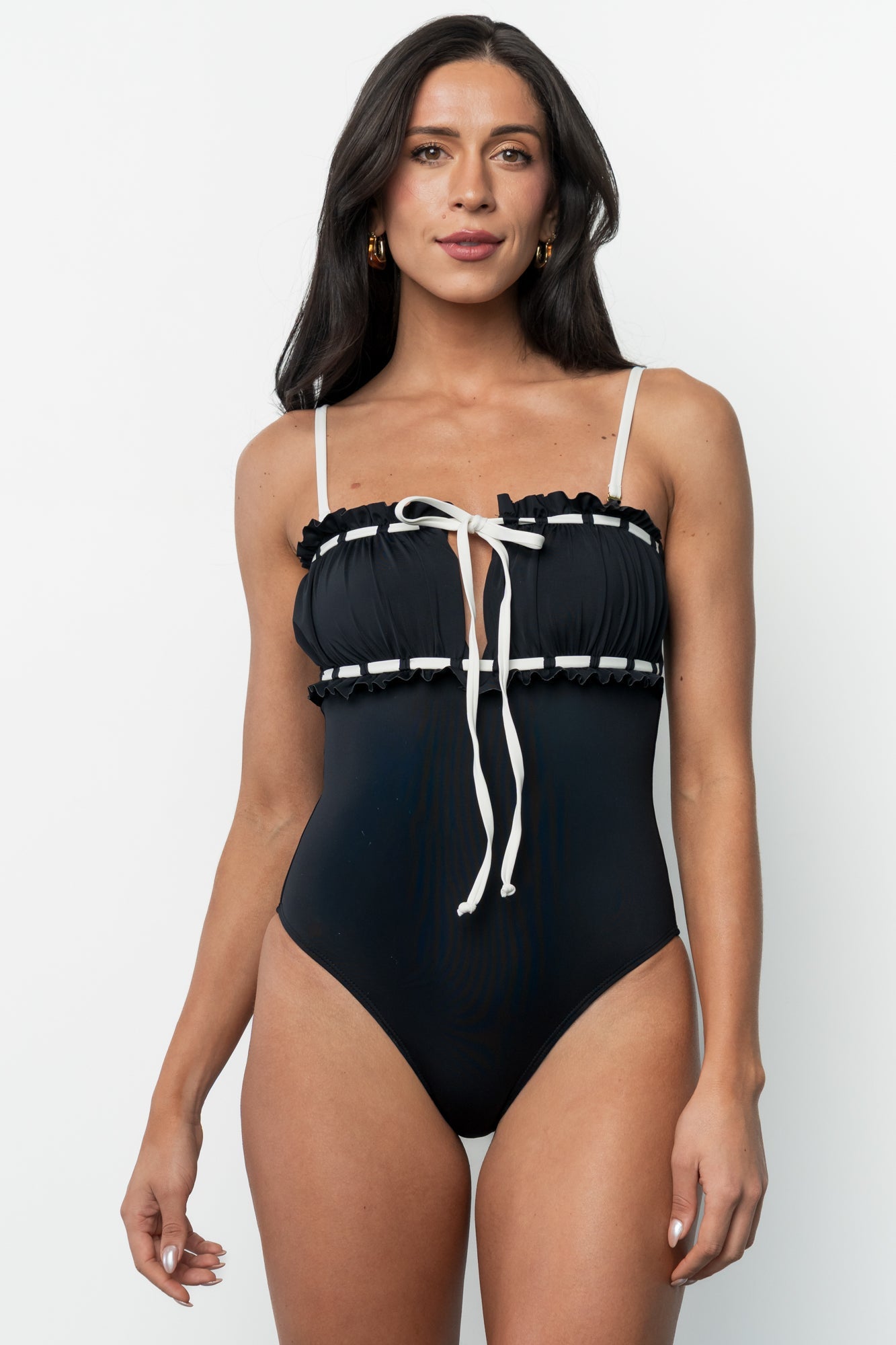 Elle One Piece | Baltic Born Black