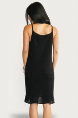Marina Cover Up | Baltic Born Black