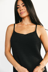 Marina Cover Up | Baltic Born Black