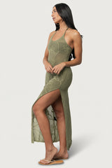 Estepona Cover Up | Baltic Born Olive